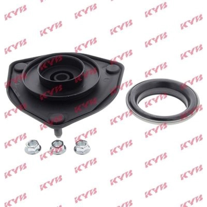 KYB SM5663 Reparatursatz, Federbeinstützlager Vorne links Suspension Mounting Kit KYB SM5663 Reparatursatz, Federbeinstützlager Vorne links Suspension Mounting Kit