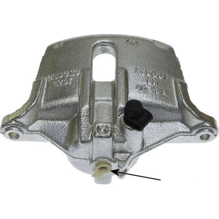Hella Pagid 8AC 355 387-821 Bremssattel