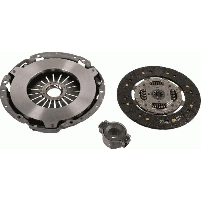SACHS 3400 700 637 Kupplungssatz SACHS 3400 700 637 Kupplungssatz