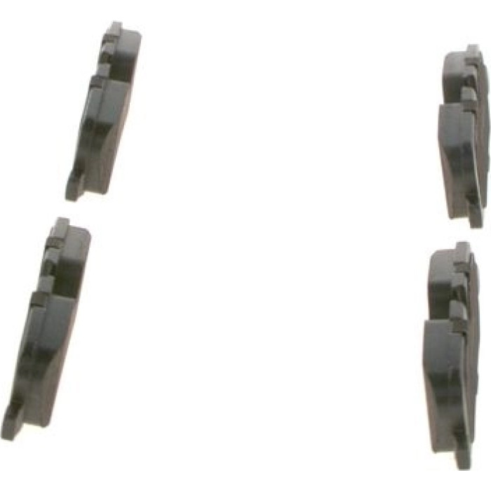 BOSCH 0 986 494 148 Bremsbelagsatz, Scheibenbremse BOSCH 0 986 494 148 Bremsbelagsatz, Scheibenbremse
