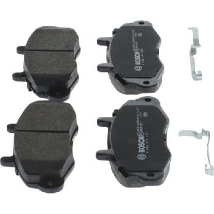BOSCH 0 986 494 292 Bremsbelagsatz, Scheibenbremse