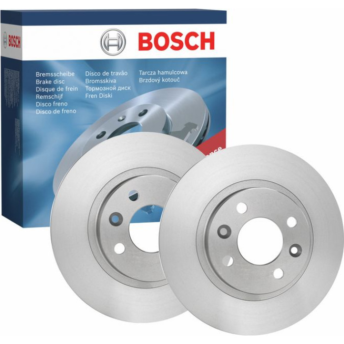 BOSCH 0 986 478 124 Bremsscheibe BOSCH 0 986 478 124 Bremsscheibe