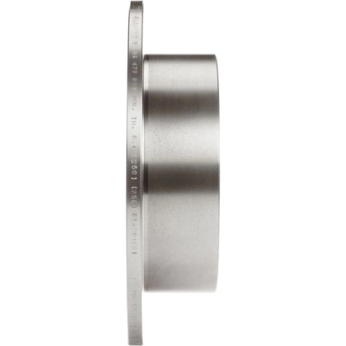 BOSCH 0 986 479 R09 Bremsscheibe