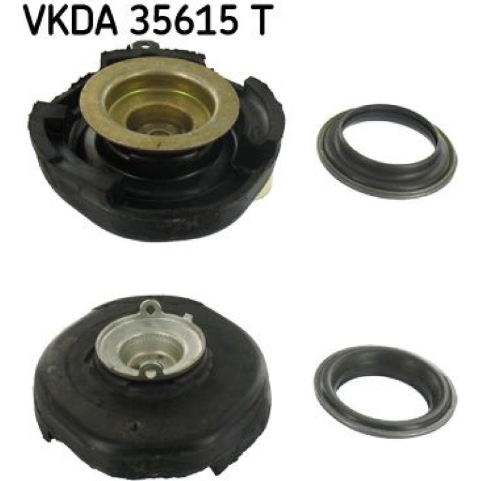 SKF VKDA 35615 T Federbeinstützlager