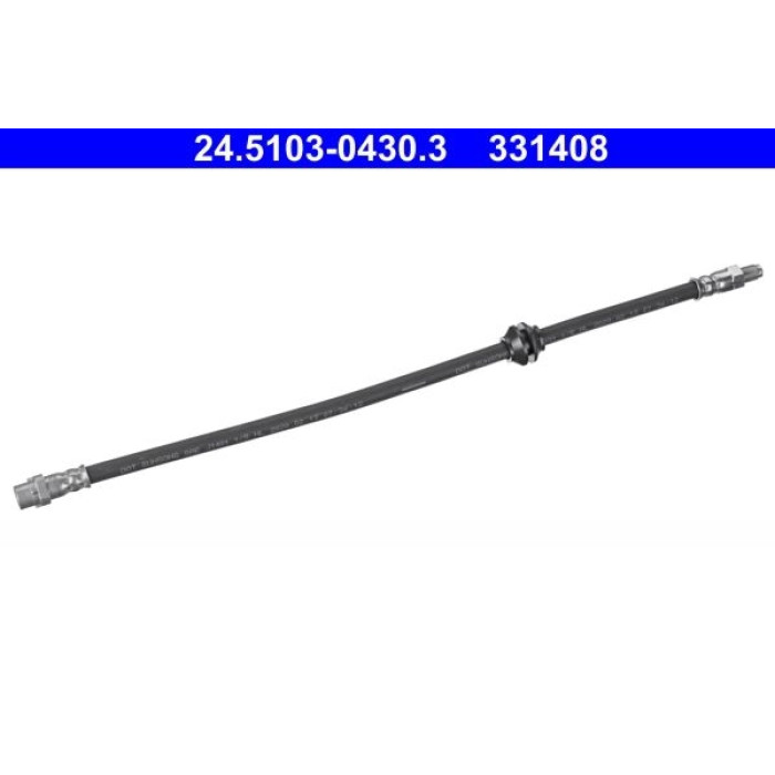ATE 24.5103-0430.3 Bremsschlauch ATE 24.5103-0430.3 Bremsschlauch