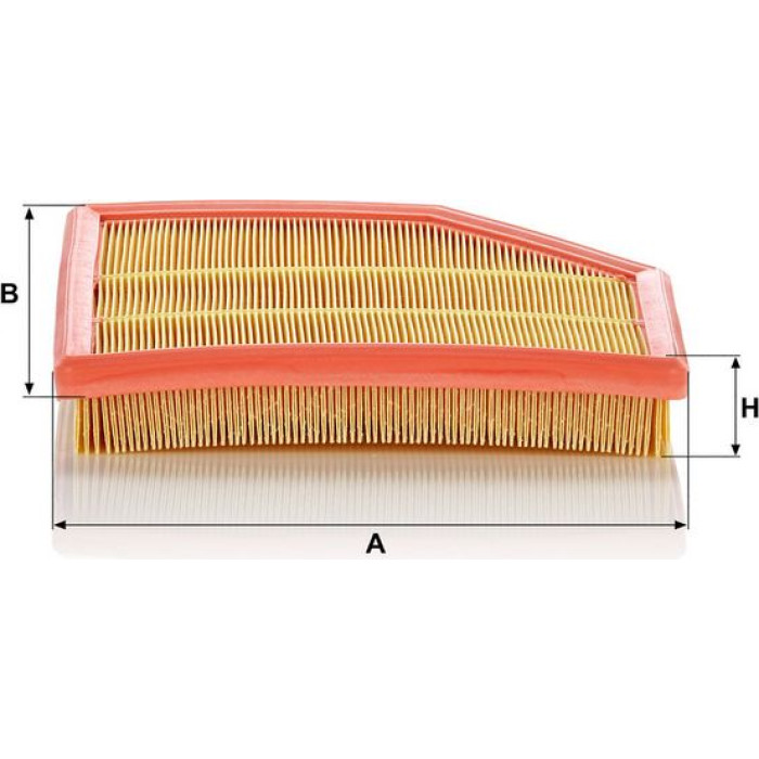 Mann-Filter C 27 127 Luftfilter