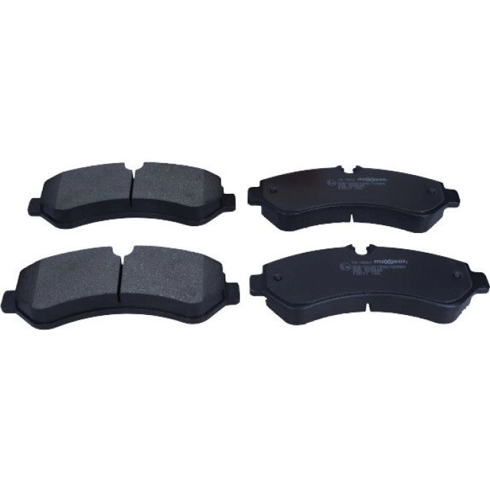Maxgear 19-3862 Bremsbelagsatz, Scheibenbremse Maxgear 19-3862 Bremsbelagsatz, Scheibenbremse
