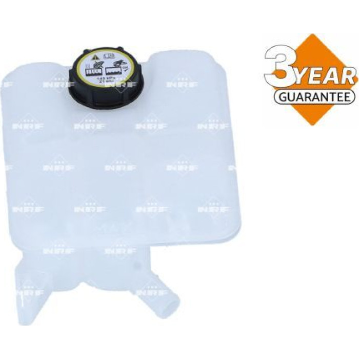 NRF 454110 Ausgleichsbehälter, Kühlmittel EASY FIT