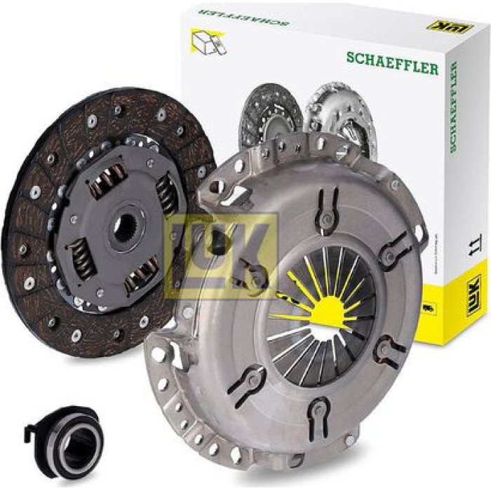 LuK 620 1080 00 Kupplungssatz RepSet LuK 620 1080 00 Kupplungssatz RepSet