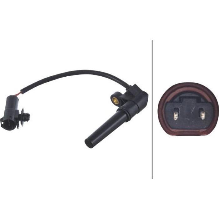 Drehzahlsensor, Automatikgetriebe 6PU 009 145-221 Drehzahlsensor, Automatikgetriebe 6PU 009 145-221