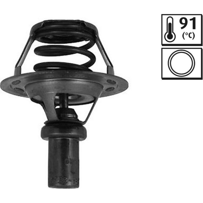Thermostat, Kühlmittel 820009