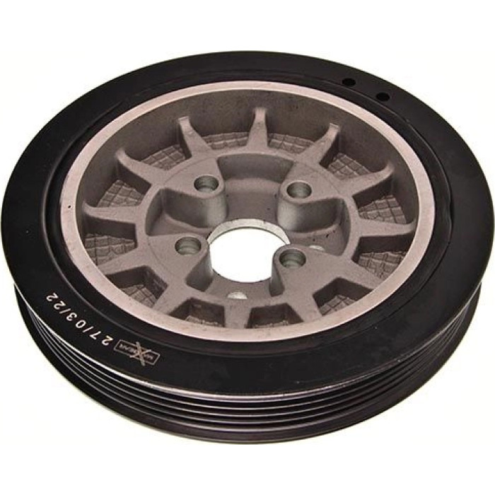 Maxgear 30-0051 Riemenscheibe, Kurbelwelle