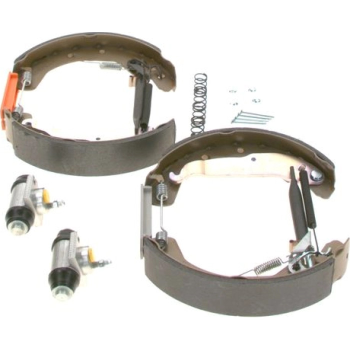 BOSCH 0 204 114 652 Bremsbackensatz KIT SUPERPRO BOSCH 0 204 114 652 Bremsbackensatz KIT SUPERPRO