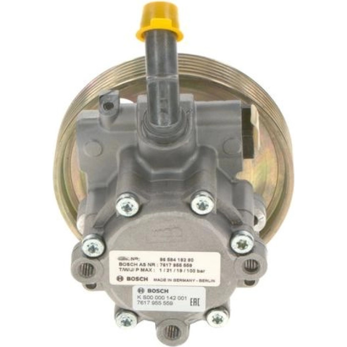 BOSCH K S00 000 142 Hydraulikpumpe, Lenkung BOSCH K S00 000 142 Hydraulikpumpe, Lenkung