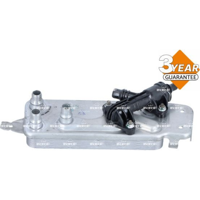 NRF 310056 Ölkühler, Automatikgetriebe NRF 310056 Ölkühler, Automatikgetriebe
