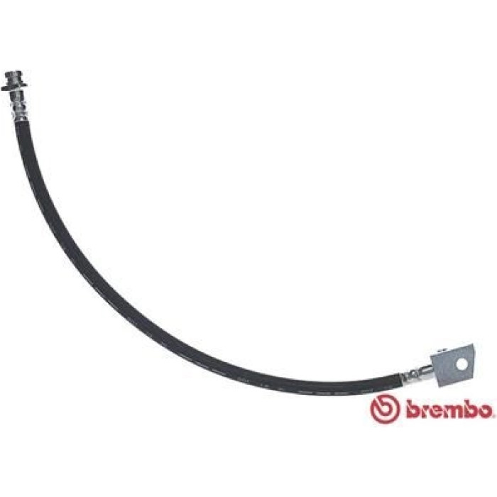 Brembo T 24 024 Bremsschlauch ESSENTIAL LINE Brembo T 24 024 Bremsschlauch ESSENTIAL LINE