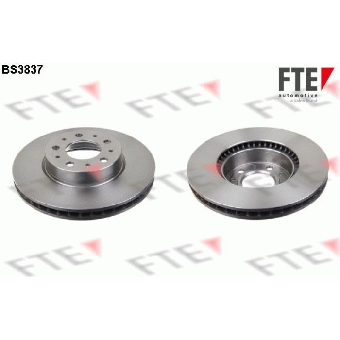 FTE 9072612 Bremsscheibe FTE 9072612 Bremsscheibe