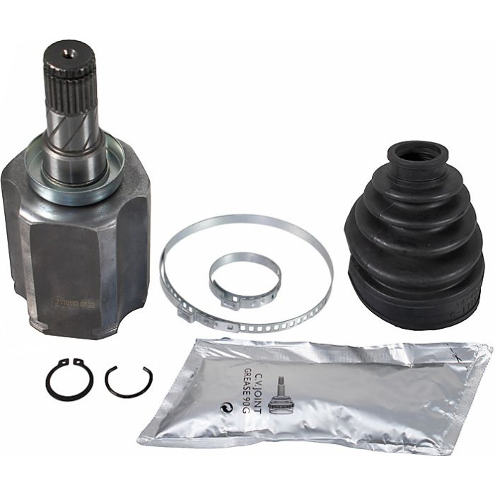 Metzger 7110193 Gelenksatz, Antriebswelle COMPETENCE KIT Metzger 7110193 Gelenksatz, Antriebswelle COMPETENCE KIT