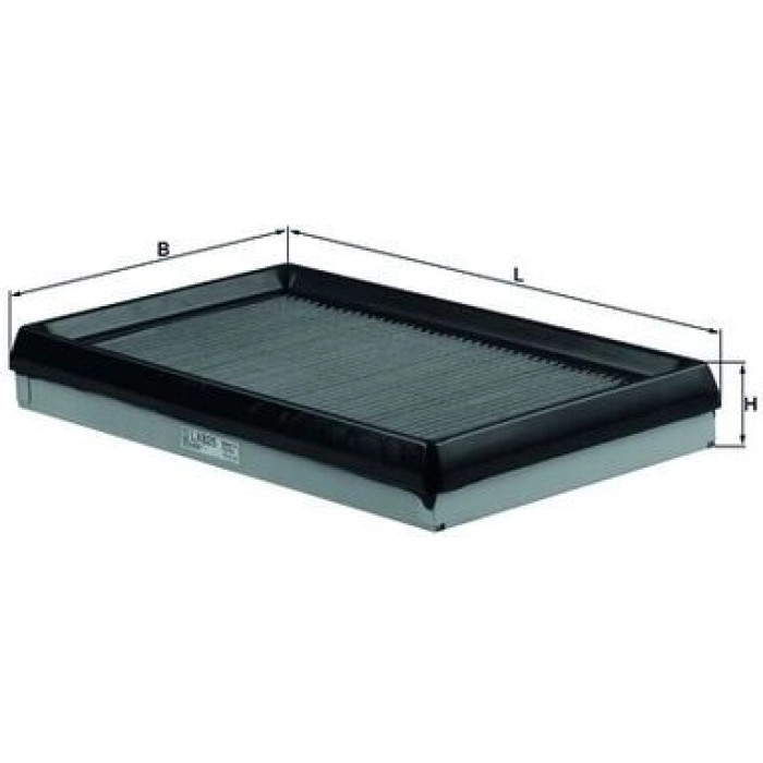 Knecht LX 825 Luftfilter