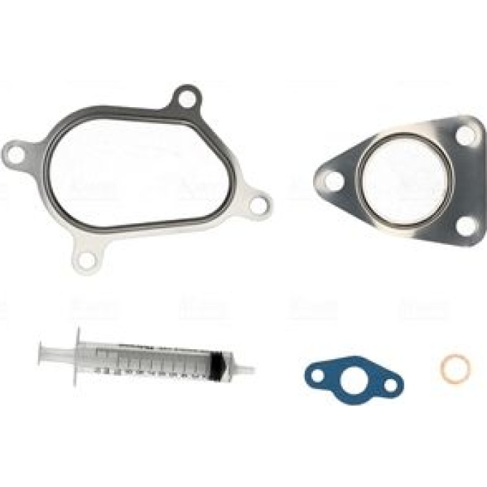 Nissens Turbolader 93020