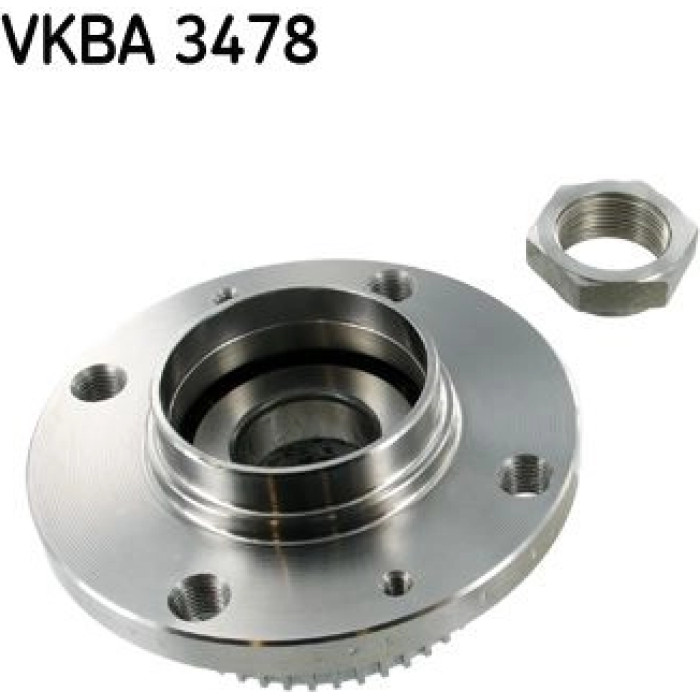 SKF VKBA 3478 Radlagersatz SKF VKBA 3478 Radlagersatz