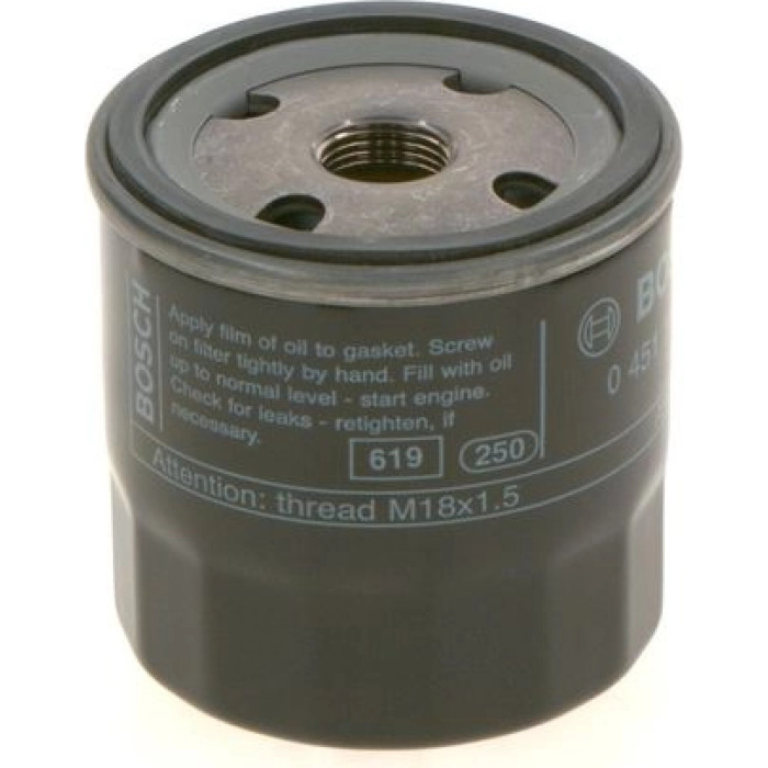 BOSCH 0 451 103 204 Ölfilter BOSCH 0 451 103 204 Ölfilter