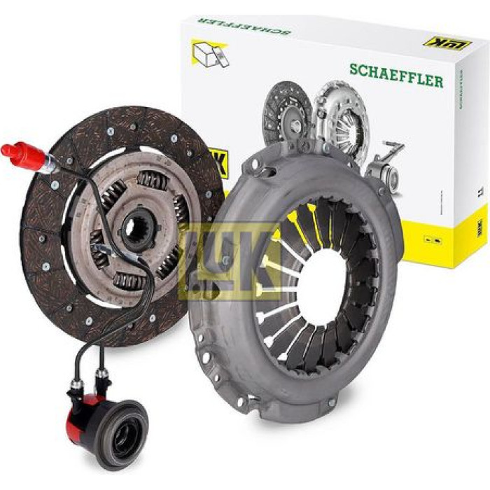 LuK 623 3142 33 Kupplungssatz RepSet Pro LuK 623 3142 33 Kupplungssatz RepSet Pro