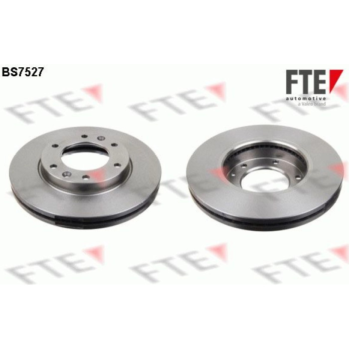 FTE 9071152 Bremsscheibe