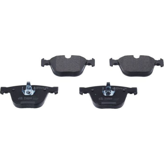Valeo 610346 Bremsbelagsatz, Scheibenbremse E-PERFORMANCE Valeo 610346 Bremsbelagsatz, Scheibenbremse E-PERFORMANCE