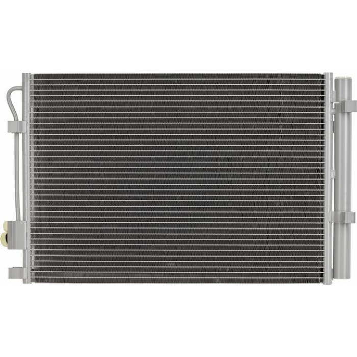 BOSCH 1 986 AD2 410 Kondensator, Klimaanlage