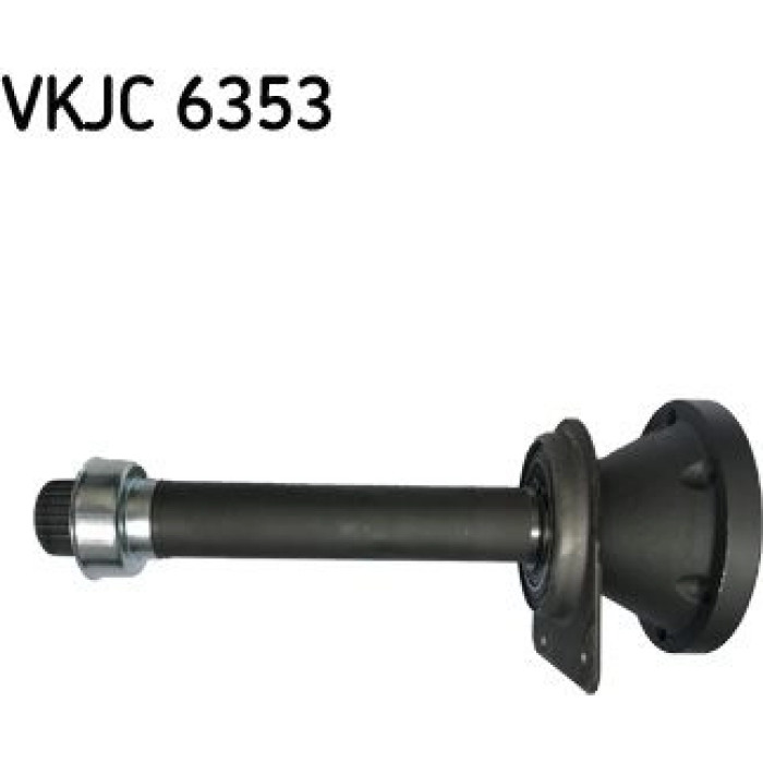 SKF VKJC 6353 Antriebswelle SKF VKJC 6353 Antriebswelle