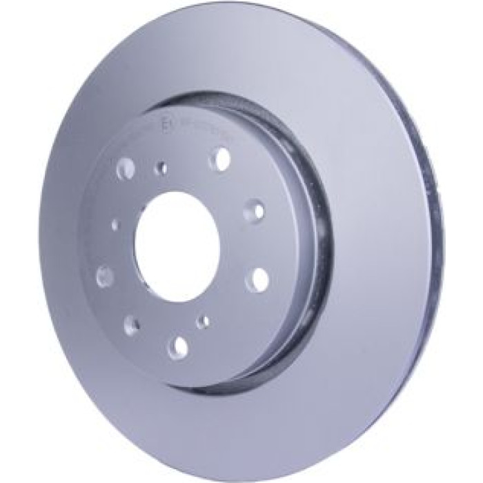 Hella 8DD 355 117-881 Bremsscheibe PRO
