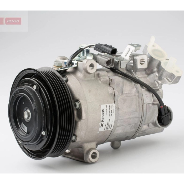 DENSO 6SBL14C Klimakompressor DCP23035 DENSO 6SBL14C Klimakompressor DCP23035