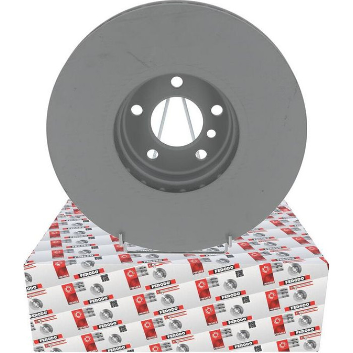 Ferodo DDF1584C-1 Bremsscheibe PREMIER Coat+ disc Ferodo DDF1584C-1 Bremsscheibe PREMIER Coat+ disc