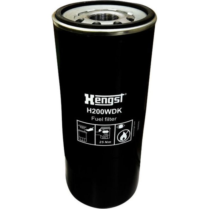 Hengst Filter H200WDK Kraftstofffilter