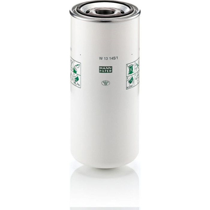 Mann-Filter W 13 145/1 Ölfilter Mann-Filter W 13 145/1 Ölfilter