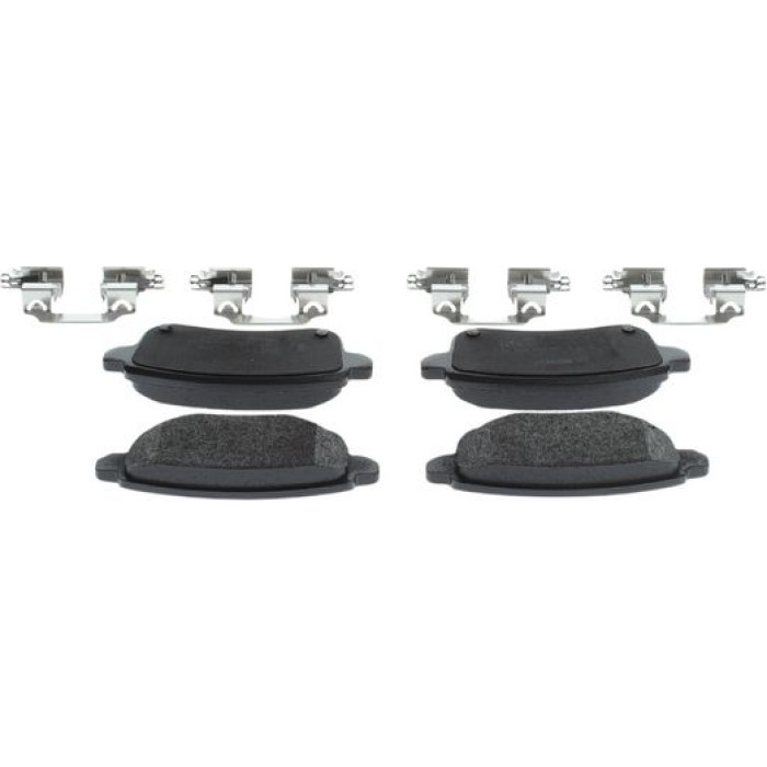 BOSCH 0 986 494 978 Bremsbelagsatz, Scheibenbremse