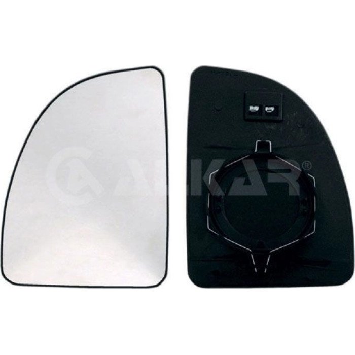 Alkar 6432921 Spiegelglas, Außenspiegel Alkar 6432921 Spiegelglas, Außenspiegel