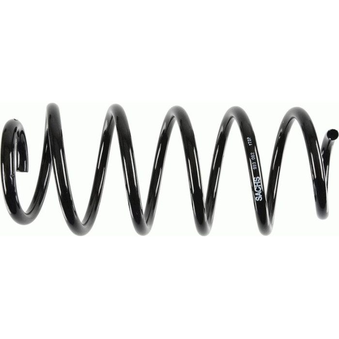 Sachs 993 062 Fahrwerksfeder