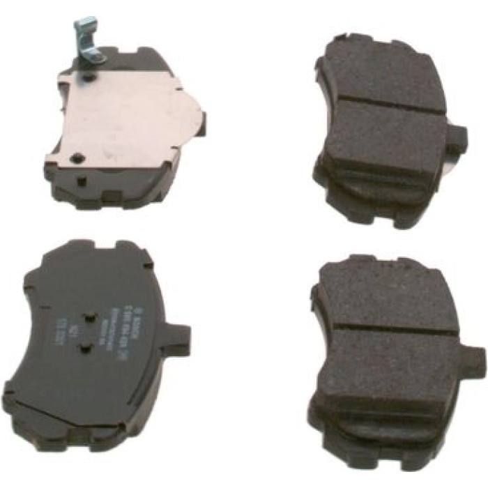BOSCH 0 986 494 426 Bremsbelagsatz, Scheibenbremse BOSCH 0 986 494 426 Bremsbelagsatz, Scheibenbremse