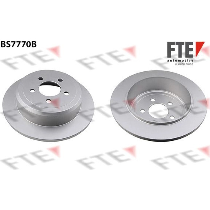 FTE 9081320 Bremsscheibe COATED RANGE FTE 9081320 Bremsscheibe COATED RANGE