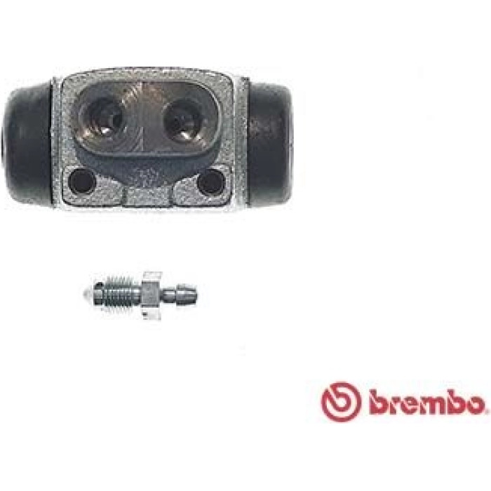 Brembo A 12 B95 Radbremszylinder ESSENTIAL LINE
