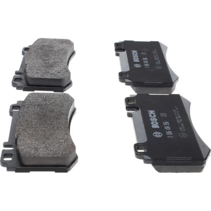 BOSCH 0 986 494 356 Bremsbelagsatz, Scheibenbremse BOSCH 0 986 494 356 Bremsbelagsatz, Scheibenbremse