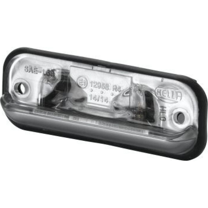 Hella 2KA 001 378-207 Kennzeichenleuchte Hella 2KA 001 378-207 Kennzeichenleuchte
