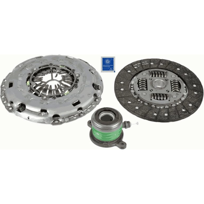 SACHS 3000 990 308 Kupplungssatz XTend Kit plus CSC SACHS 3000 990 308 Kupplungssatz XTend Kit plus CSC