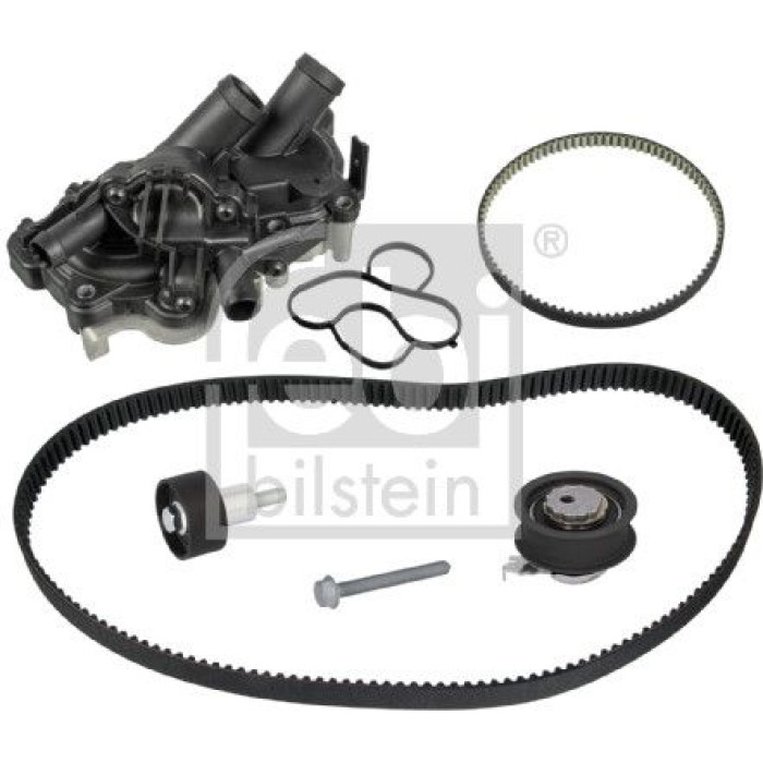 febi bilstein 193880 Wasserpumpe + Zahnriemensatz febi bilstein 193880 Wasserpumpe + Zahnriemensatz