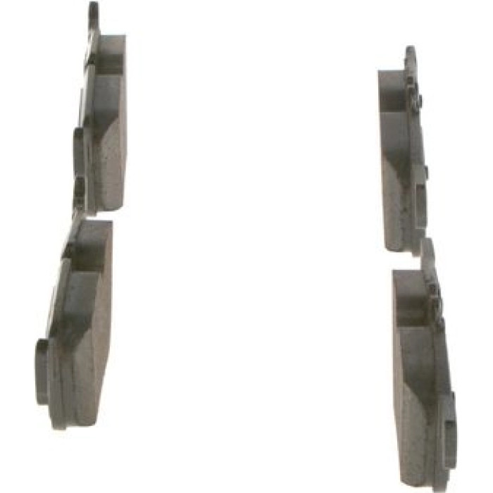 BOSCH 0 986 495 394 Bremsbelagsatz, Scheibenbremse BOSCH 0 986 495 394 Bremsbelagsatz, Scheibenbremse