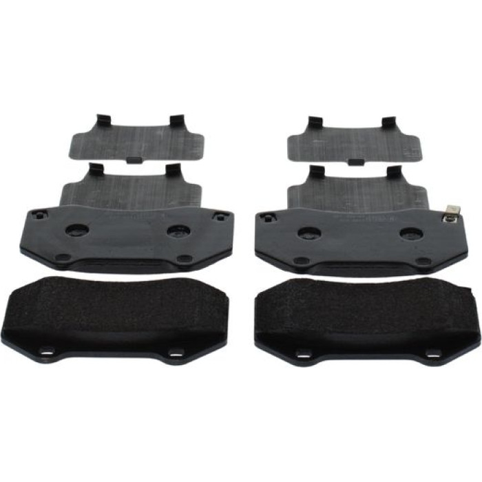 BOSCH 0 986 494 718 Bremsbelagsatz, Scheibenbremse BOSCH 0 986 494 718 Bremsbelagsatz, Scheibenbremse