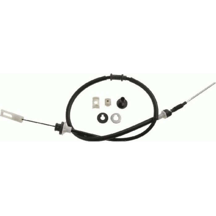 Sachs 3074 600 297 Seilzug, Kupplungsbetätigung