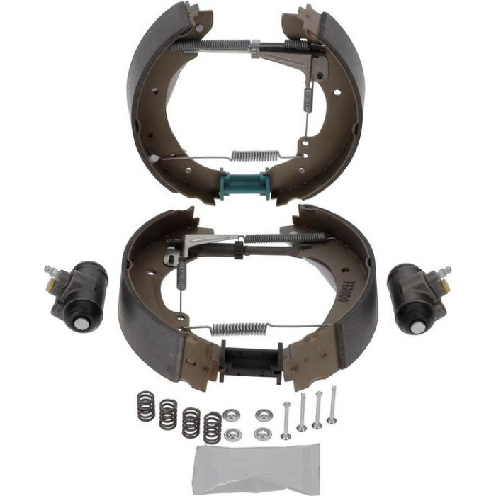 Ferodo FMK258 Bremsbackensatz MAXI KIT Ferodo FMK258 Bremsbackensatz MAXI KIT